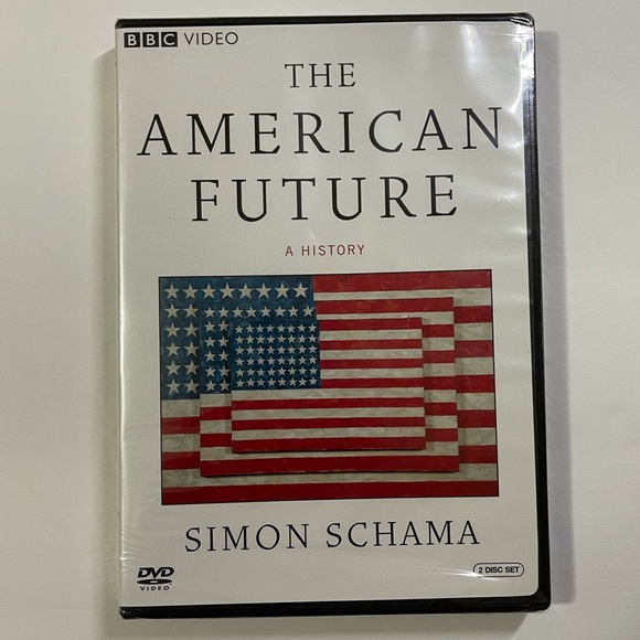 BBC The American Future - A History DVD - Picture 1 of 2